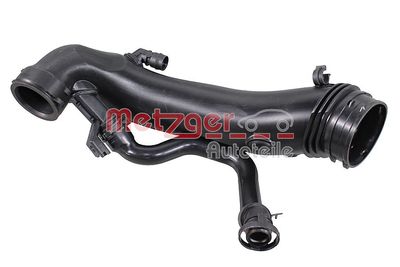 Hose, air supply METZGER AUTOTEILE 2388096