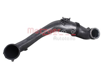Intake Hose, air filter METZGER AUTOTEILE 2388097