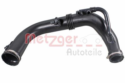 Intake Hose, air filter METZGER AUTOTEILE 2388098