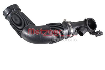 Intake Hose, air filter METZGER AUTOTEILE 2388099