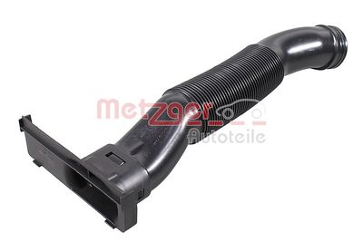 Intake Hose, air filter METZGER AUTOTEILE 2388100