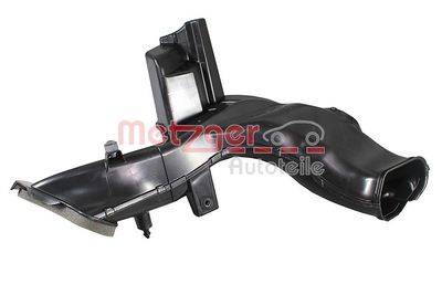 Intake Hose, air filter METZGER AUTOTEILE 2388102