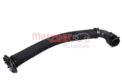 Intake Hose, air filter METZGER AUTOTEILE 2388103