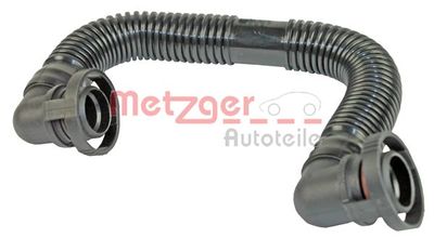 Hose, air supply METZGER AUTOTEILE 2389001