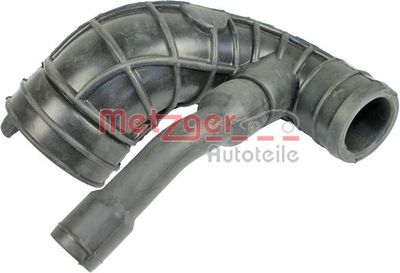 Hose, air supply METZGER AUTOTEILE 2389002