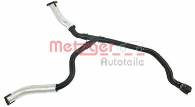 Hose, air supply METZGER AUTOTEILE 2389003