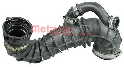 Hose, air supply METZGER AUTOTEILE 2389007