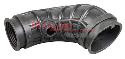 Hose, air supply METZGER AUTOTEILE 2389014