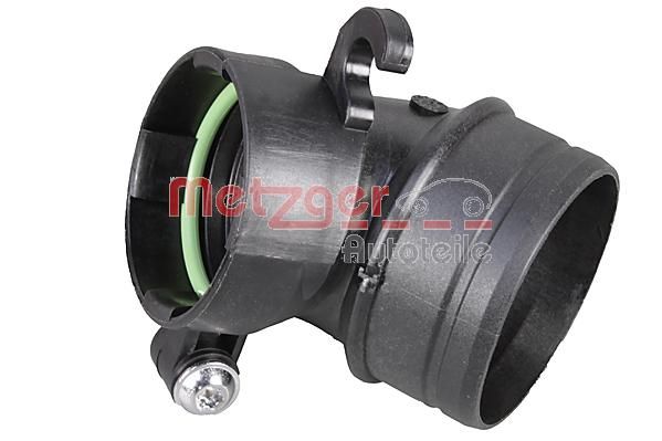 METZGER AUTOTEILE 2389016 Hose, air supply