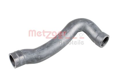 Hose, air supply METZGER AUTOTEILE 2389017