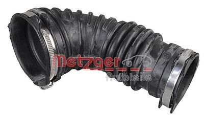 Intake Hose, air filter METZGER AUTOTEILE 2389026