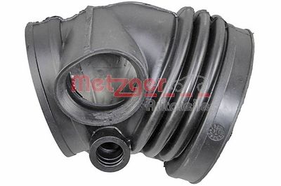 Hose, air supply METZGER AUTOTEILE 2389029