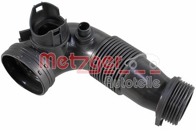 Hose, air supply METZGER AUTOTEILE 2389031