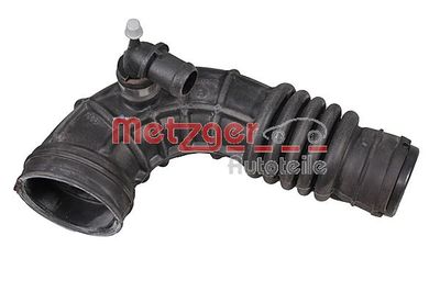 Intake Hose, air filter METZGER AUTOTEILE 2389032