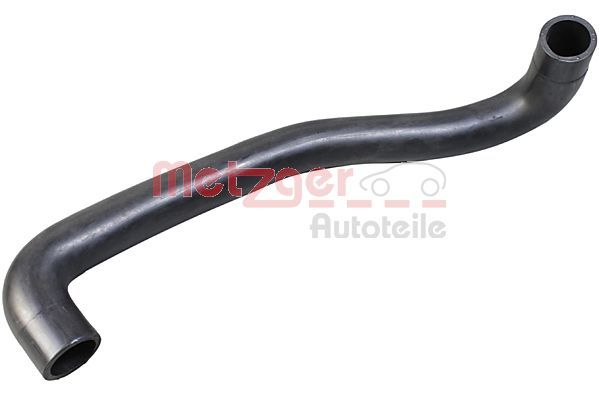 METZGER AUTOTEILE 2389033 Intake Hose, air filter