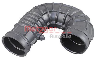 Intake Hose, air filter METZGER AUTOTEILE 2389034
