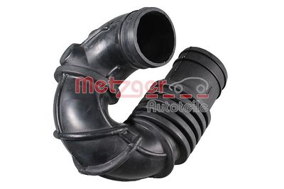 Intake Hose, air filter METZGER AUTOTEILE 2389036