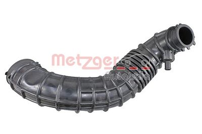 Intake Hose, air filter METZGER AUTOTEILE 2389038