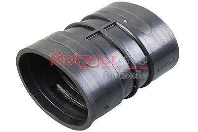 Intake Hose, air filter METZGER AUTOTEILE 2389041