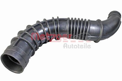 Intake Hose, air filter METZGER AUTOTEILE 2389042