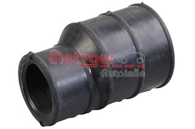 Intake Hose, air filter METZGER AUTOTEILE 2389047