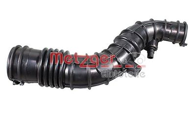 Hose, air supply METZGER AUTOTEILE 2389052