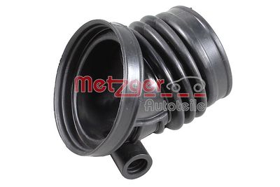 Hose, air supply METZGER AUTOTEILE 2389056