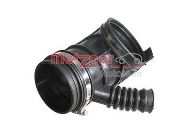 Hose, air supply METZGER AUTOTEILE 2389058