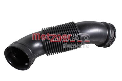 Hose, air supply METZGER AUTOTEILE 2389065