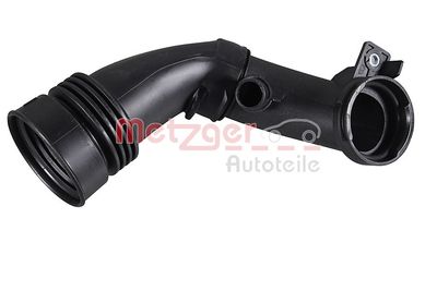 Hose, air supply METZGER AUTOTEILE 2389074