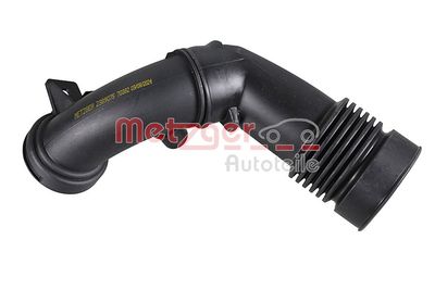 Hose, air supply METZGER AUTOTEILE 2389075