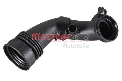 Hose, air supply METZGER AUTOTEILE 2389077