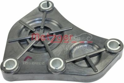 Seal Cap, camshaft METZGER AUTOTEILE 2389101