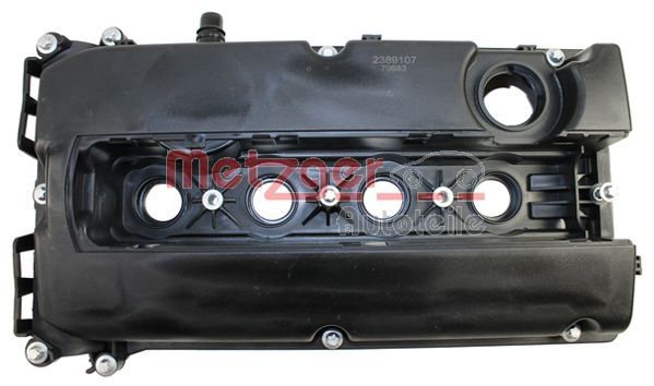 METZGER AUTOTEILE 2389107 Cylinder Head Cover