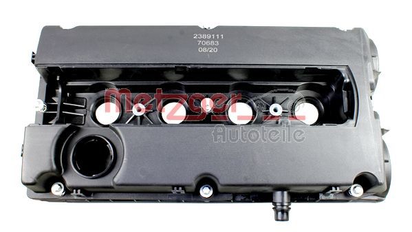 METZGER AUTOTEILE 2389111 Cylinder Head Cover