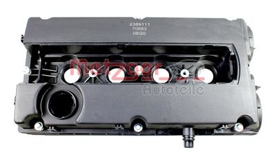 Cylinder Head Cover METZGER AUTOTEILE 2389111