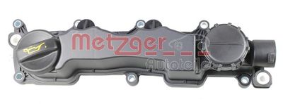 Cylinder Head Cover METZGER AUTOTEILE 2389119