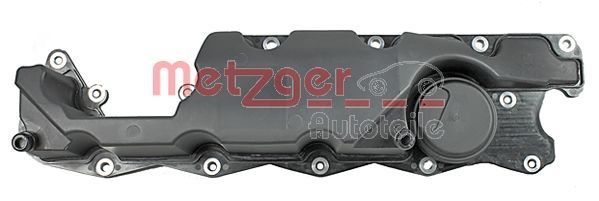 METZGER AUTOTEILE 2389122 Cylinder Head Cover