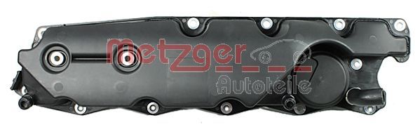 METZGER AUTOTEILE 2389124 Oil Separator, crankcase ventilation