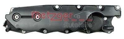 Oil Separator, crankcase ventilation METZGER AUTOTEILE 2389124