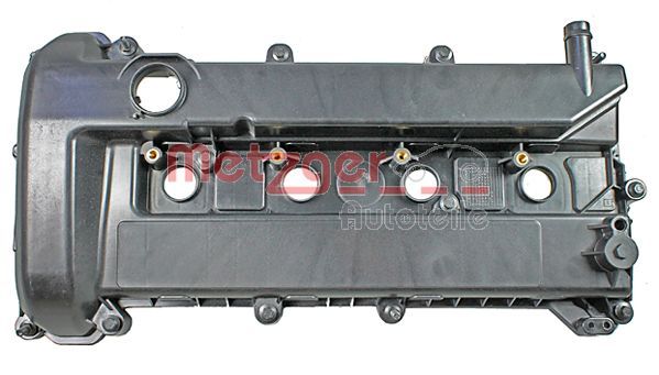 METZGER AUTOTEILE 2389125 Cylinder Head Cover