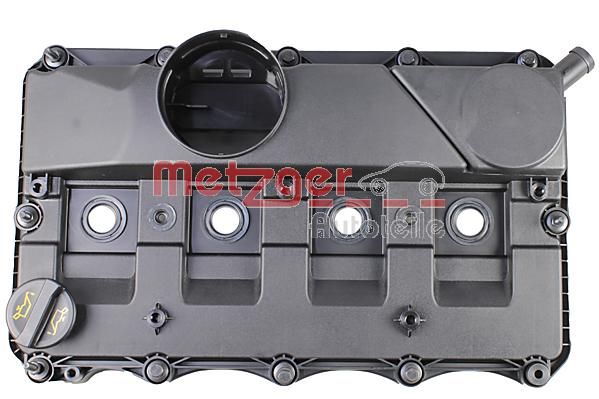 METZGER AUTOTEILE 2389126 Cylinder Head Cover