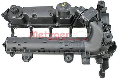 Cylinder Head Cover METZGER AUTOTEILE 2389128