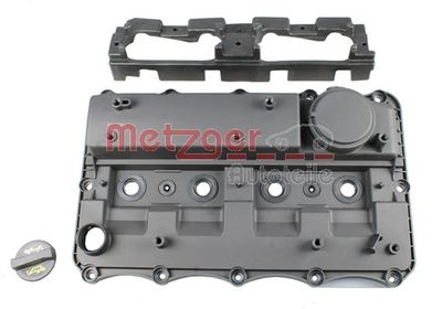 Cylinder Head Cover METZGER AUTOTEILE 2389140
