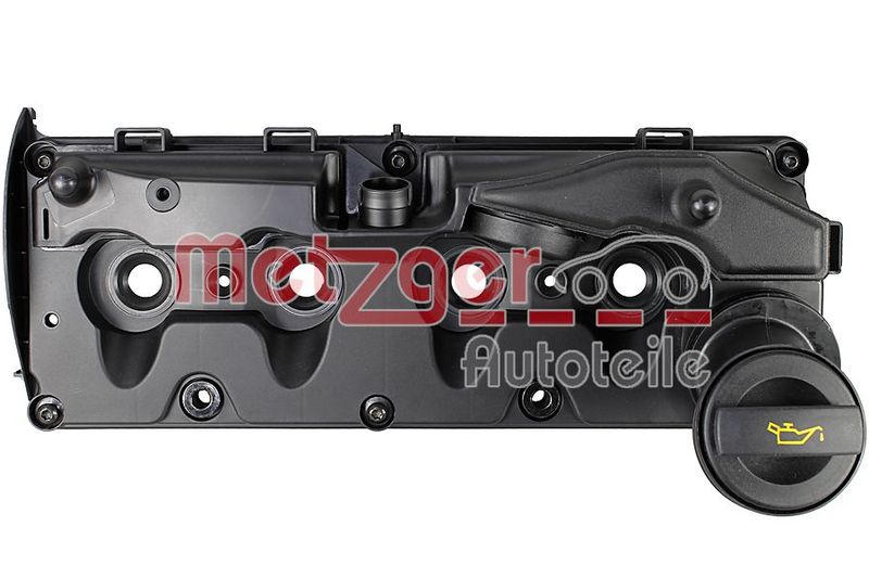METZGER AUTOTEILE 2389151 Cylinder Head Cover