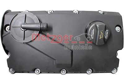 Cylinder Head Cover METZGER AUTOTEILE 2389156