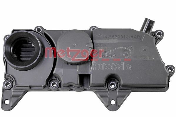 METZGER AUTOTEILE 2389181 Cylinder Head Cover