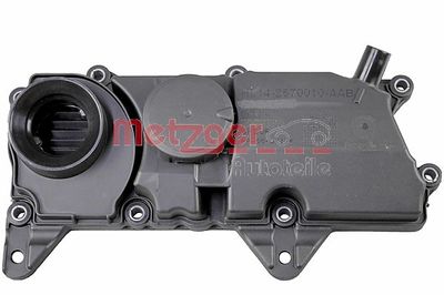 Cylinder Head Cover METZGER AUTOTEILE 2389181