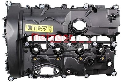 Cylinder Head Cover METZGER AUTOTEILE 2389184
