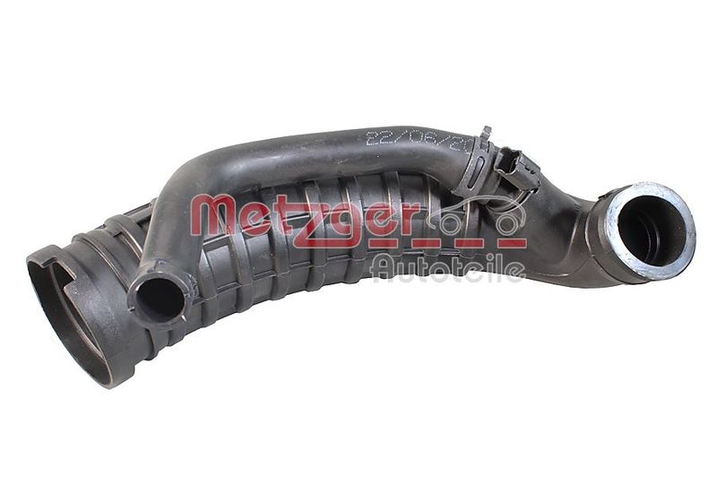 METZGER AUTOTEILE 2389209 Intake Hose, air filter